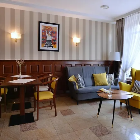 Ulubiony Hotel 3*