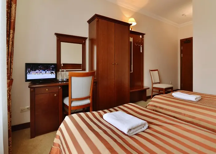 Hotel Ulubiony Kostrzyn