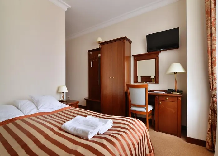 Ulubiony Hotel Kostrzyn