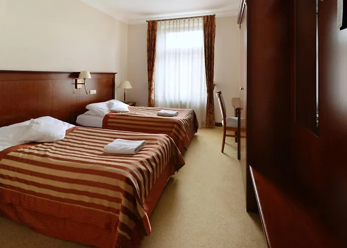 Ulubiony Otel Kostrzyn